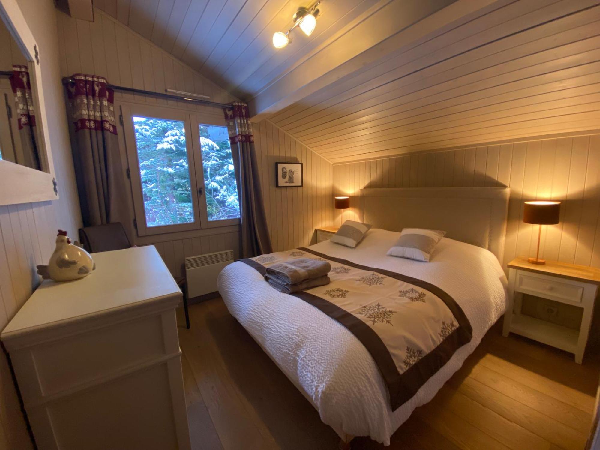 Chalet Milou Les Gets Exterior foto